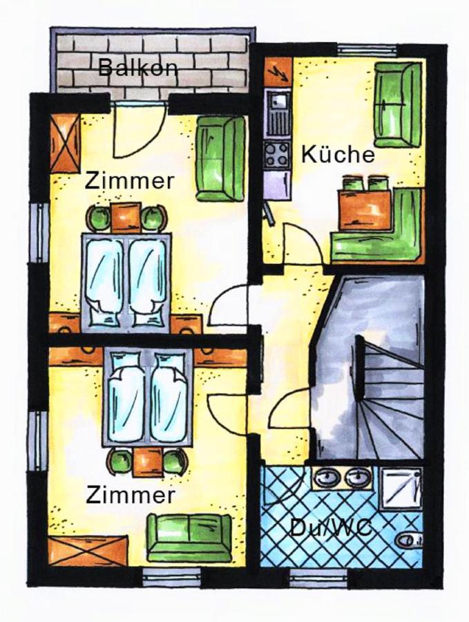 Pezinerblick Apartment Ischgl Bagian luar foto