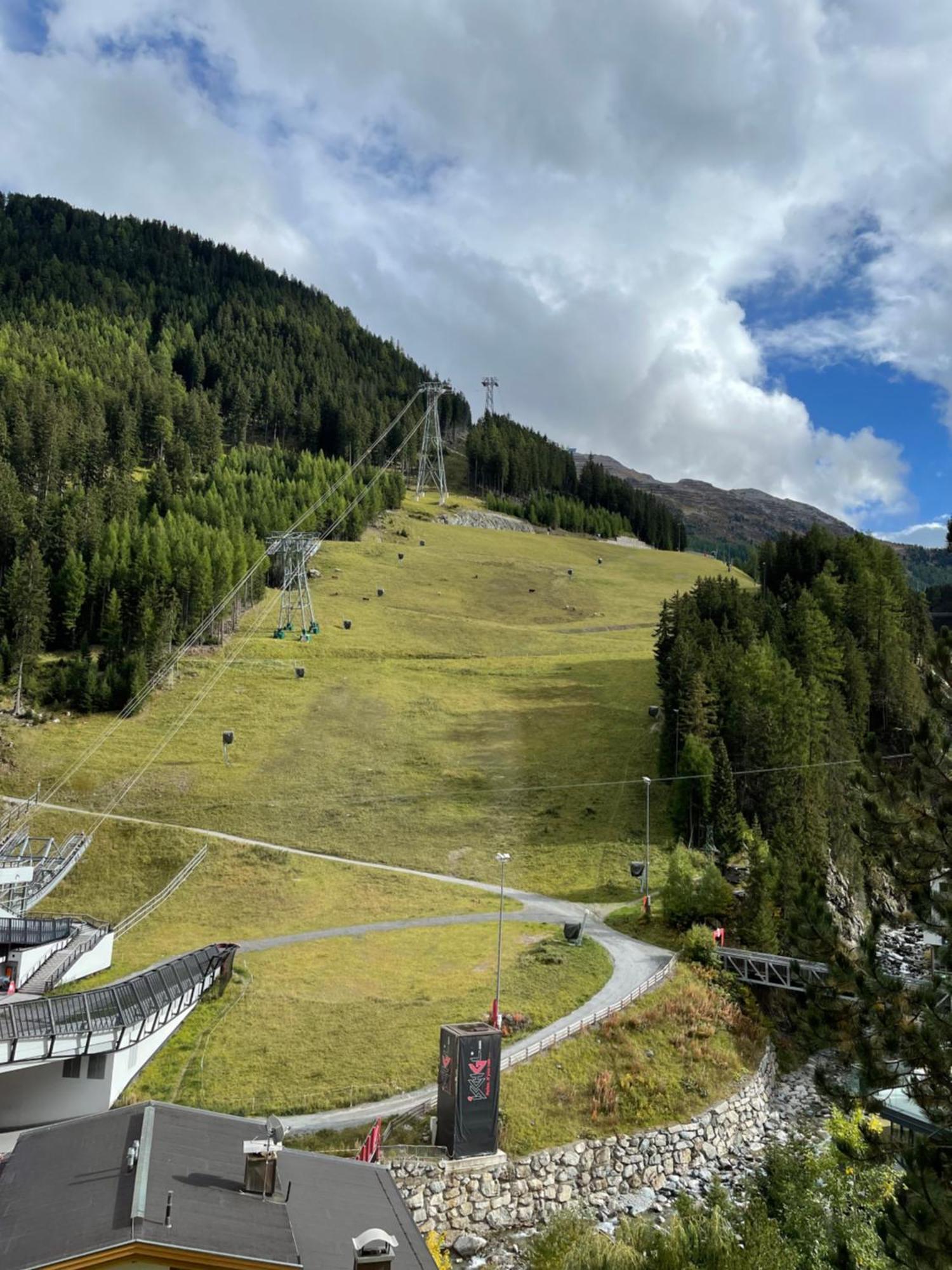 Pezinerblick Apartment Ischgl Bagian luar foto