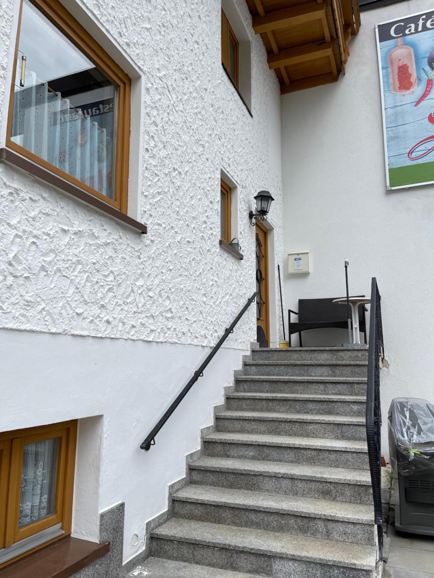Pezinerblick Apartment Ischgl Bagian luar foto