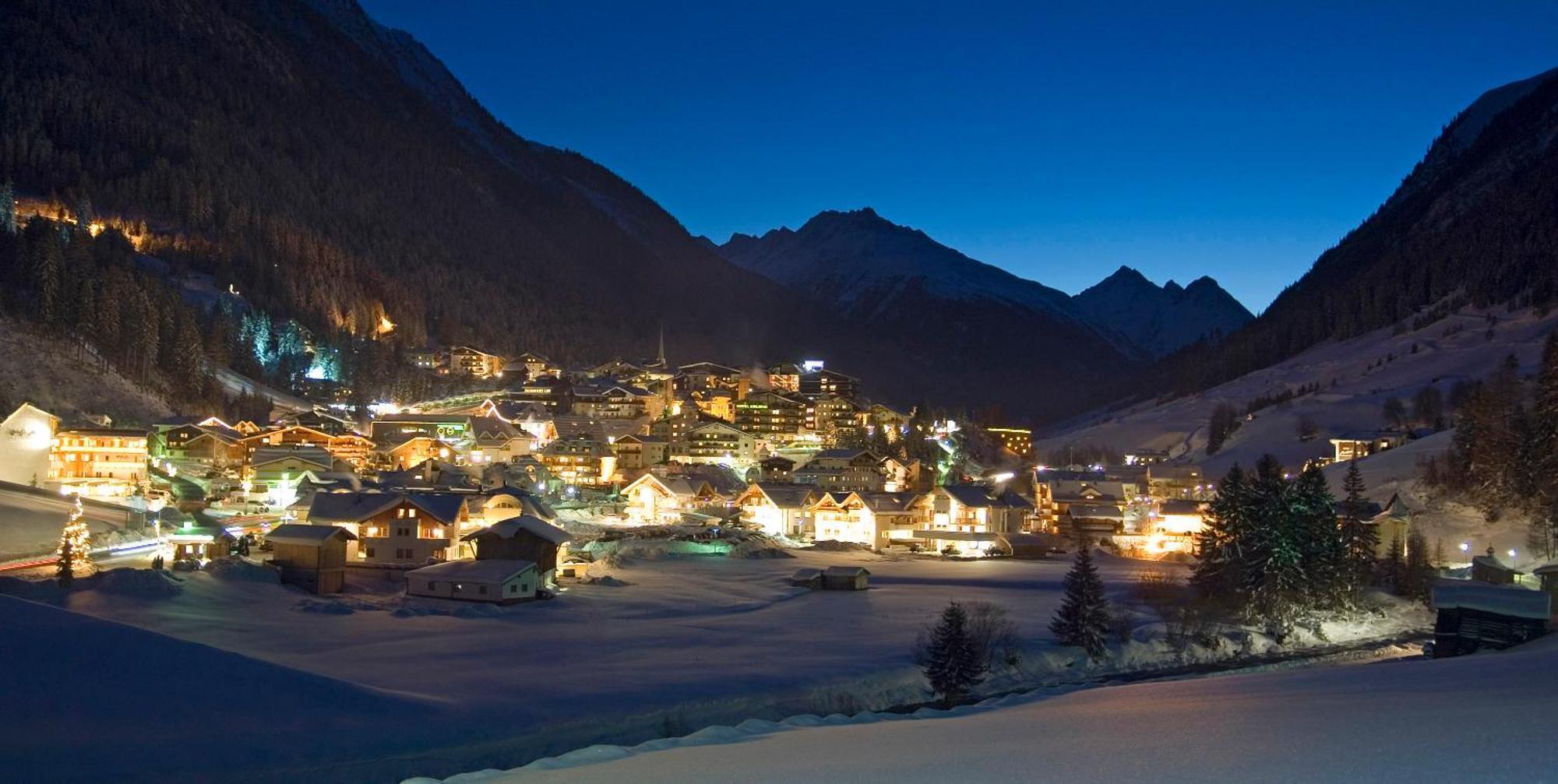 Pezinerblick Apartment Ischgl Bagian luar foto