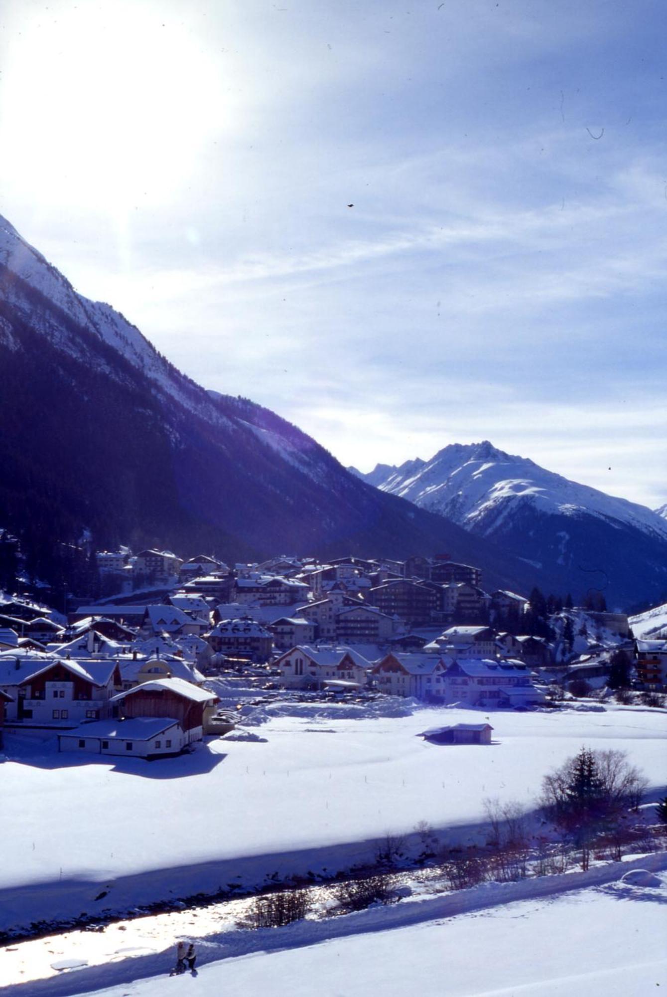 Pezinerblick Apartment Ischgl Bagian luar foto
